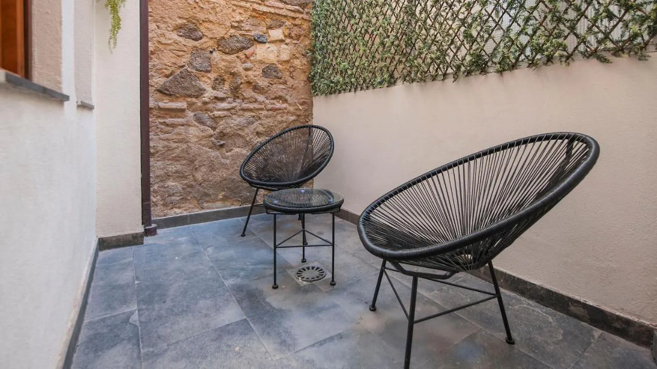 Apartment El Patio Del Regidor - Apartamentos Aloha Toledo Spain