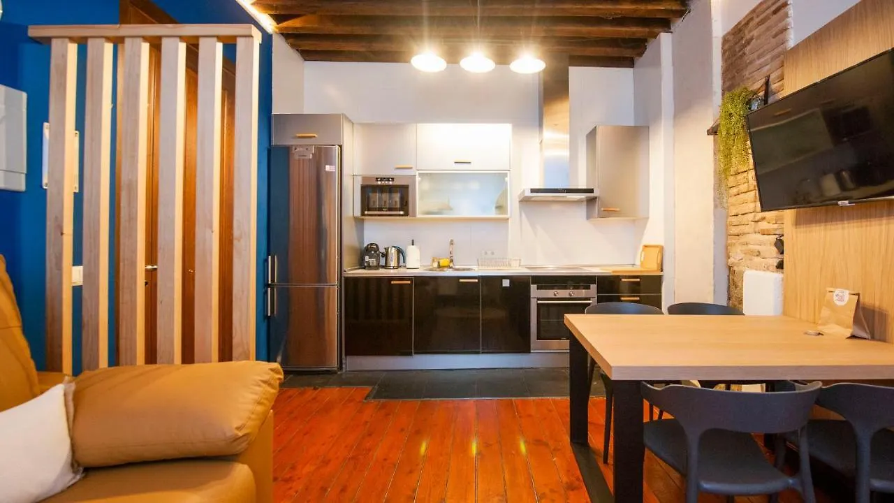 El Patio Del Regidor - Apartamentos Aloha Toledo