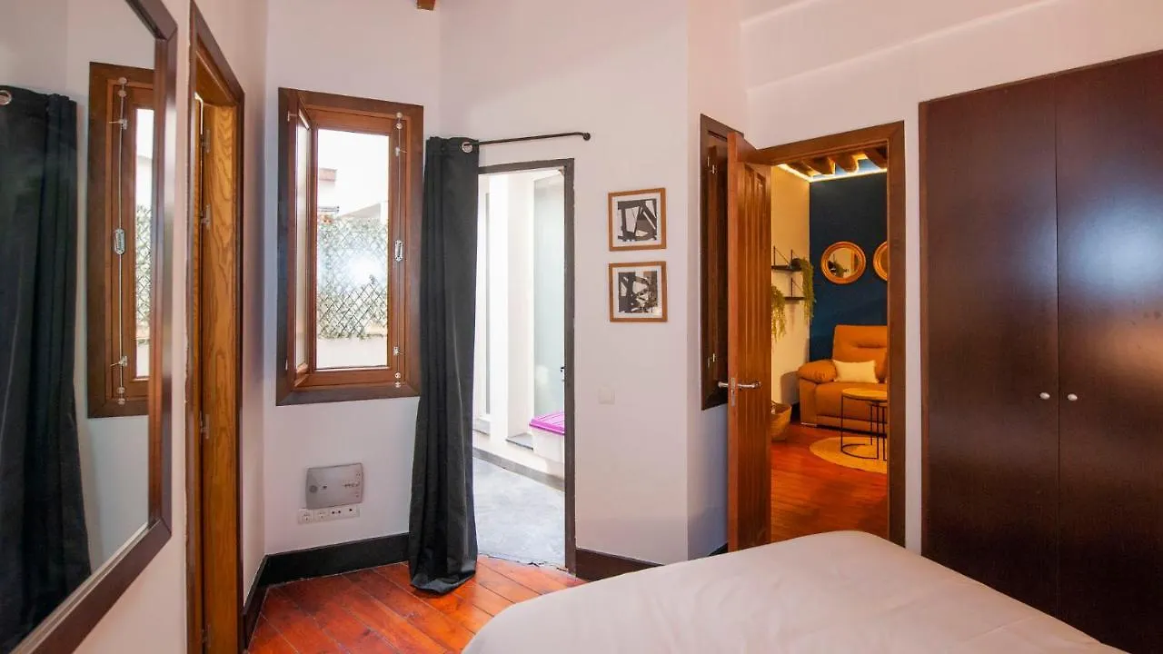 El Patio Del Regidor - Apartamentos Aloha Toledo Spain