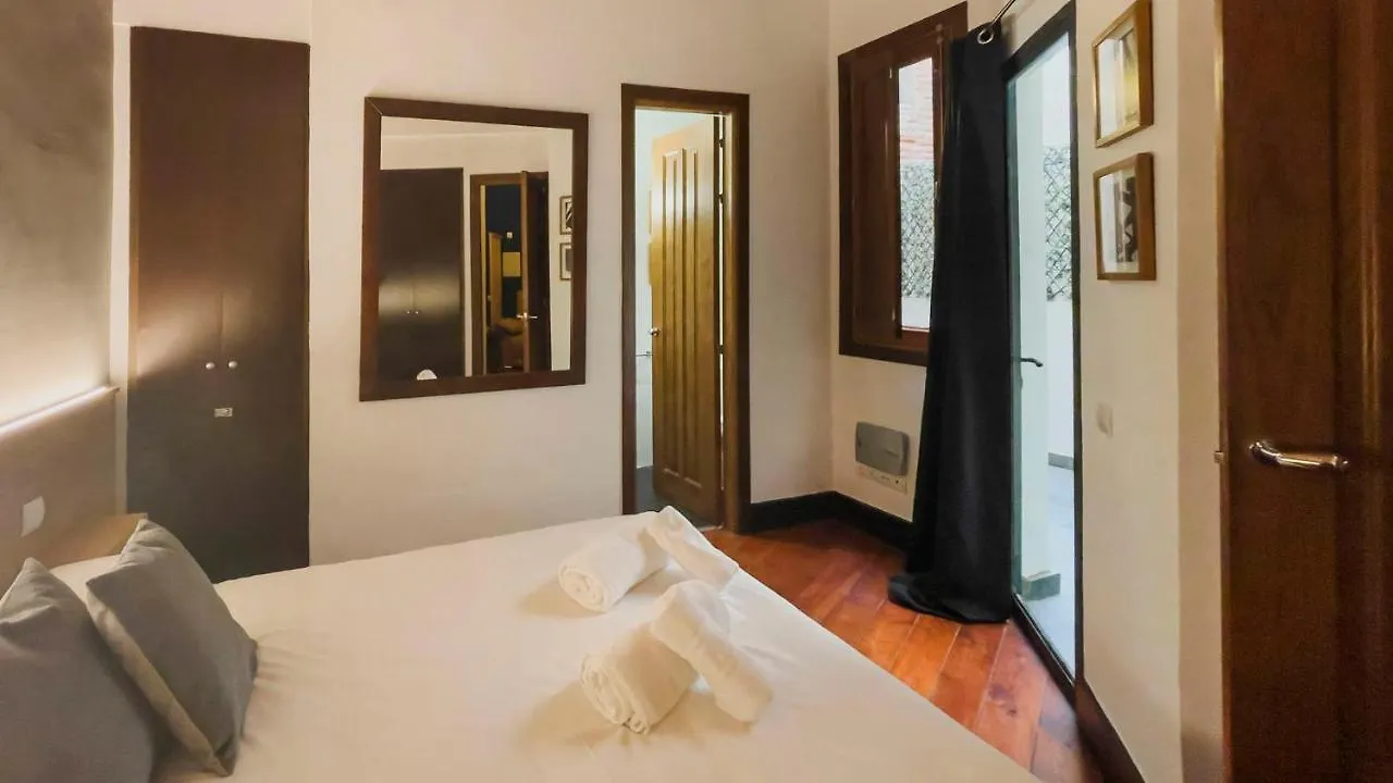 Apartment El Patio Del Regidor - Apartamentos Aloha Toledo Spain