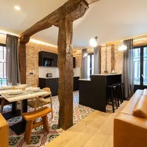 Santiago By Staynnapartments Bilbao