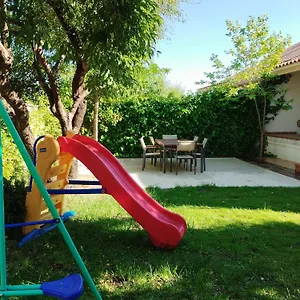 Con Jardin Puy Du Fou A 10 Min ,no Fiestas!! Apartamento