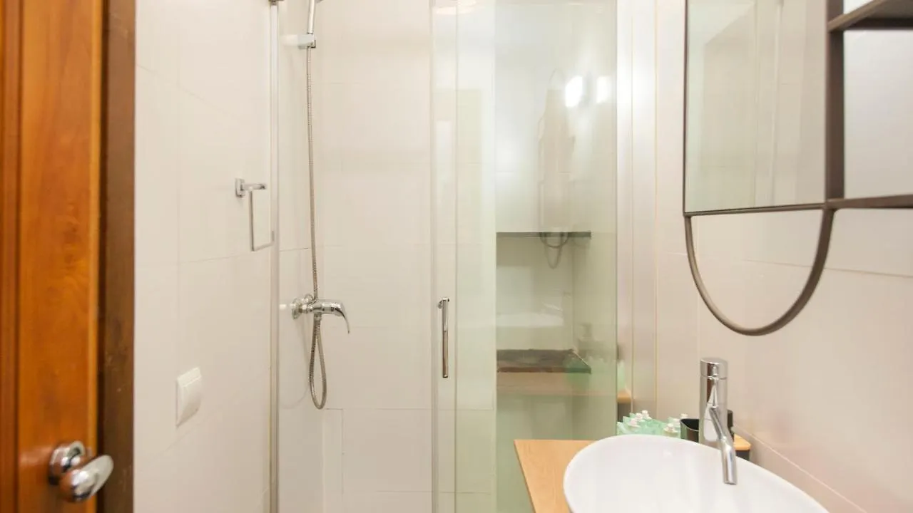 El Patio Del Regidor - Apartamentos Aloha Toledo İspanya